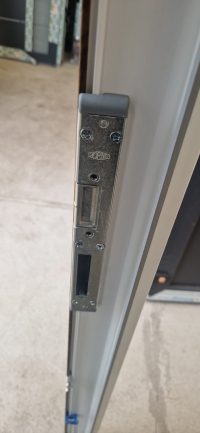 PLASTIC INPUT DOORS WDS Nr.10, Golden Oak 48MM